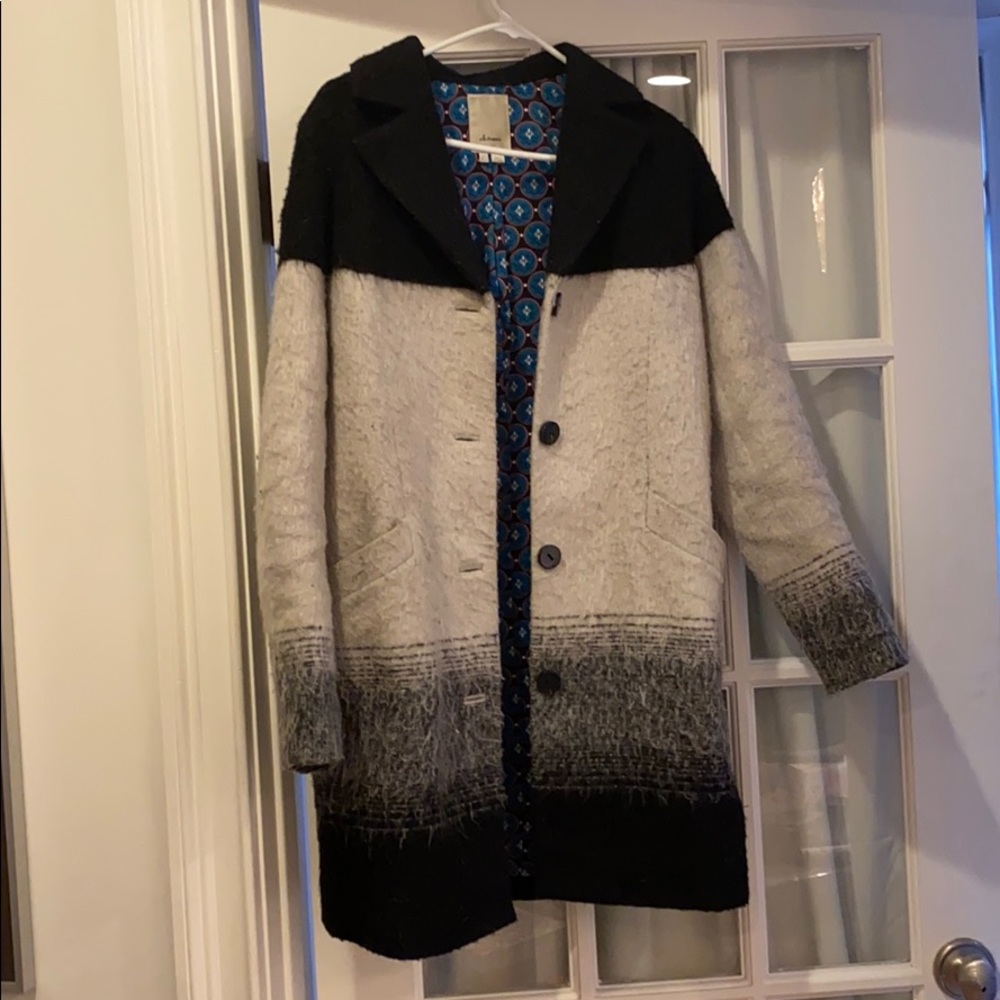 Ombre Jacket
